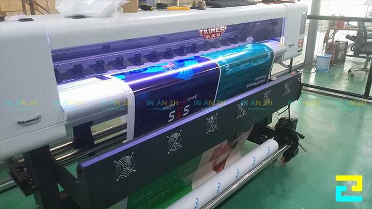 Công Ty In Ấn Quảng Cáo 2H