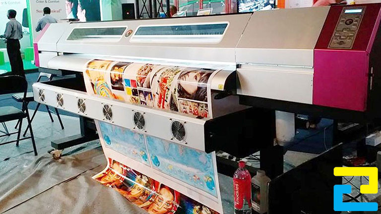 Sở hữu nhiều ưu điểm nên công nghệ in kỹ thuật số được ứng dụng rộng rãi