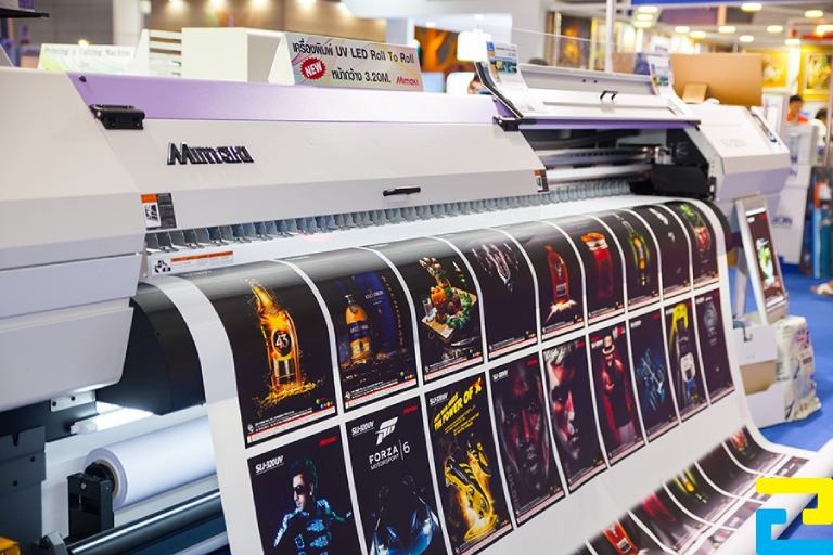 Công ty TNHH SX TM In Hoàng Tùng