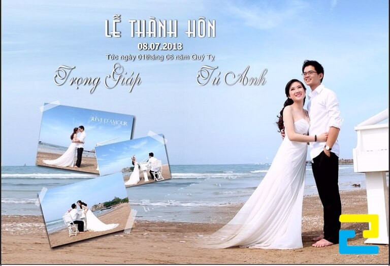 In Anh Cuoi Len Phong Bat