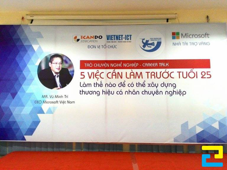 Lưu ý khi đặt in backdrop