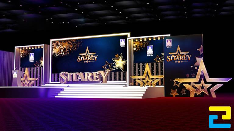 Backdrop chương trình, sự kiện