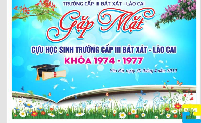 Backdrop đẹp