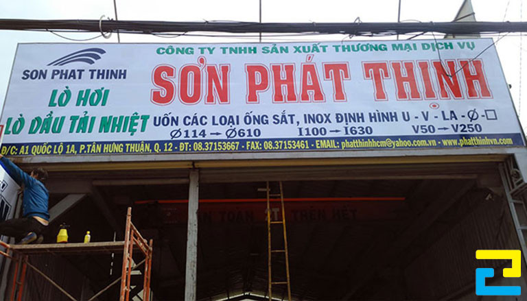 In Bảng Hiệu Công Ty Giá Rẻ