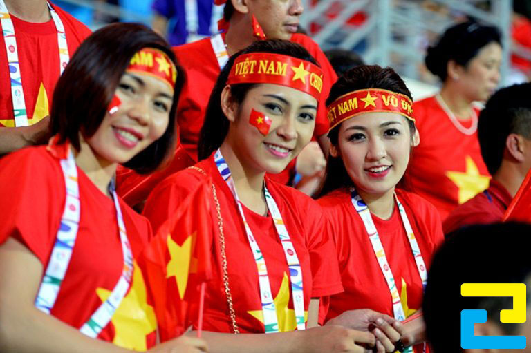 In Băng Rôn đeo đầu đẹp