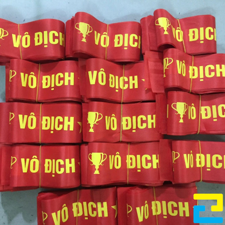 In Băng Rôn đeo đầu Giá Tốt