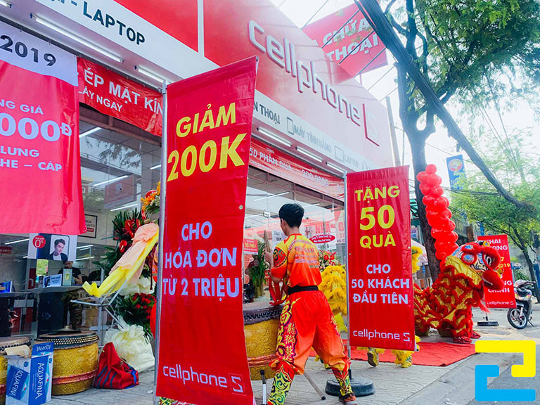 In Băng Rôn Hcm Tại In ấn Quảng Cáo 2h đẹp