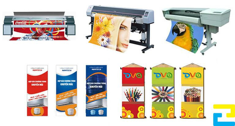 Công Ty In Ấn Quảng Cáo 2H