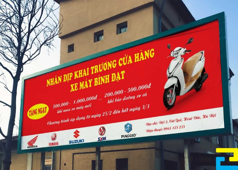 Tiêu chí lựa chọn địa chỉ in băng rôn Thủ Đức