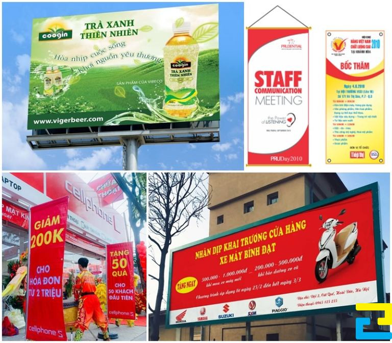 Tiêu chí lựa chọn địa chỉ in băng rôn Thủ Đức