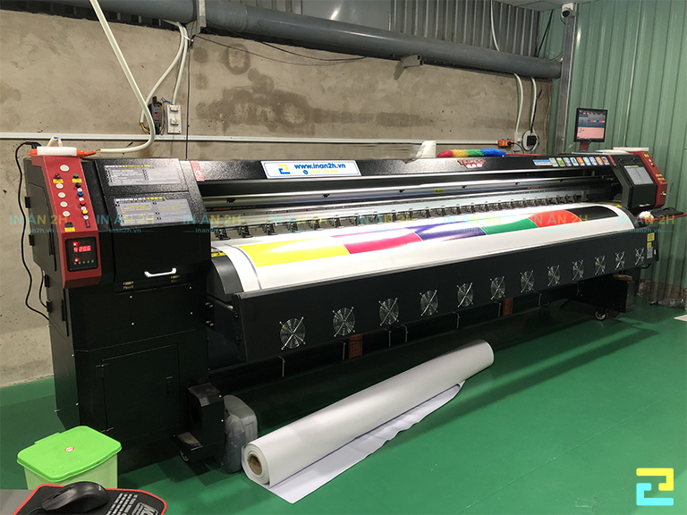 In Ấn Quảng Cáo 2H nhận đặt in backdrop online giá rẻ, giao hàng tận nơi