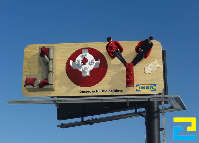 In Bạt 3d Quảng Cáo Ngoài Trời