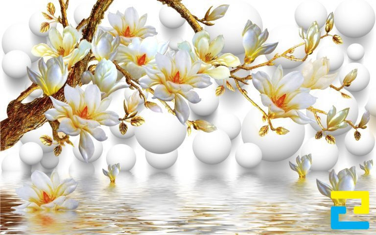 In Decal 3D dùng trang trí quảng cáo tạo hiệu ứng thị giác rất sinh động