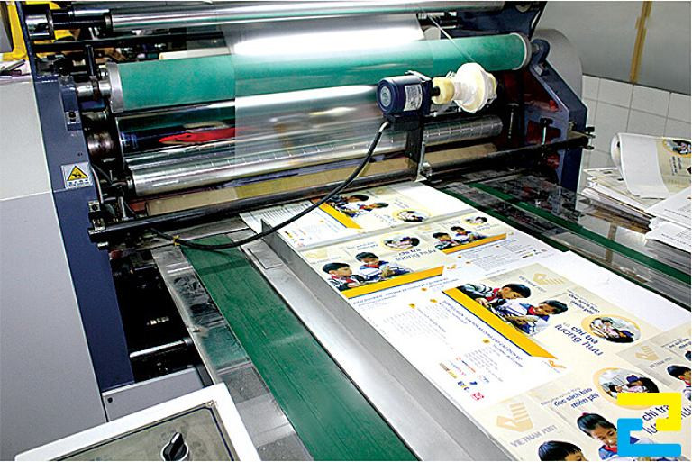 Kỹ thuật gia công cán màng