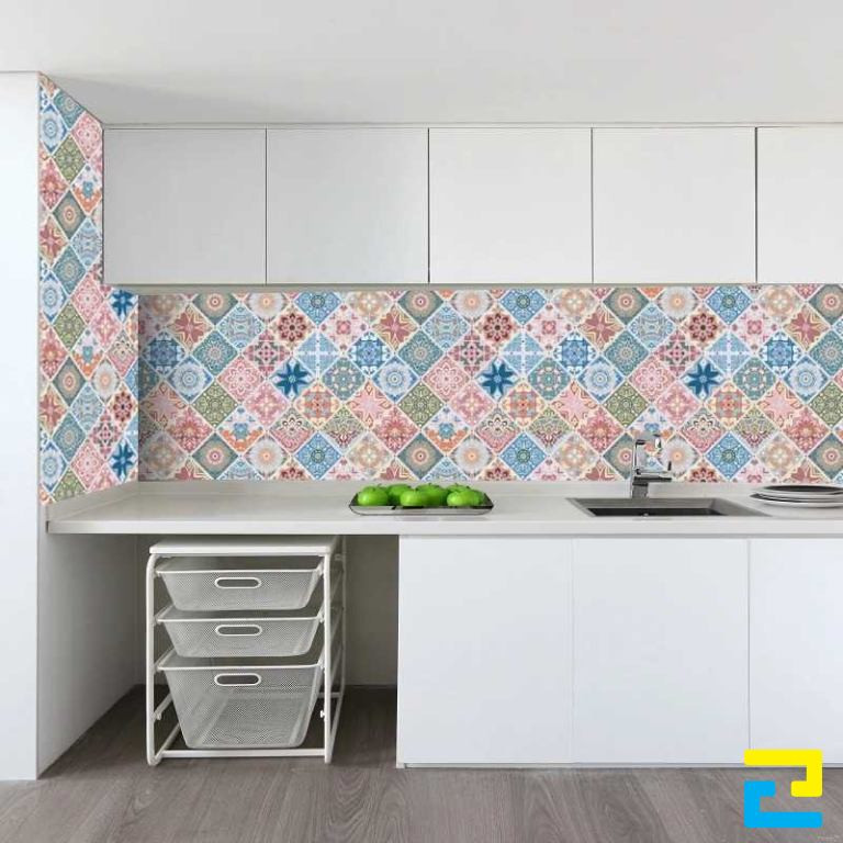 Các mẫu đề can đẹp