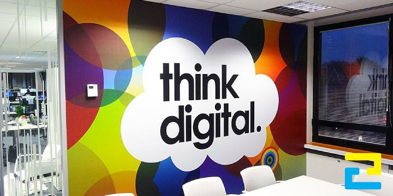 Ứng dụng của in đề can khổ lớn