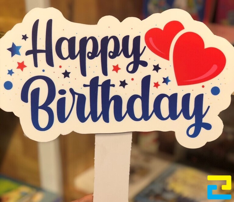 Tùy chọn kích thước, kiểu dáng hashtag cho phù hợp