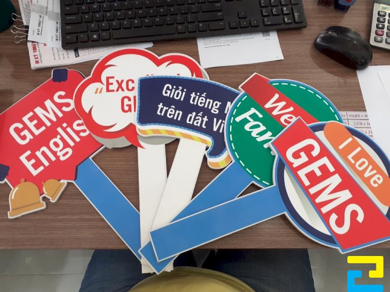 Công ty TNHH In Ấn Quảng Cáo 2H