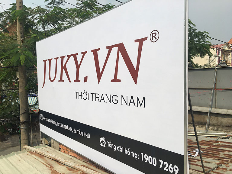 Xưởng In Kiến An Phát hỗ trợ tư vấn dịch vụ in bạt Hiflex miễn phí