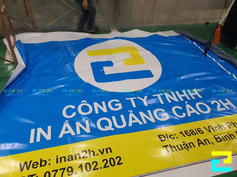 Đơn vị in hiflex chuyên nghiệp