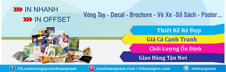 In Hoang Nam Sai Gon