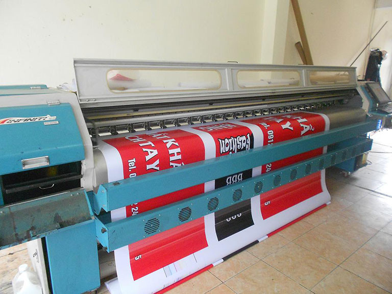 In Khổ Lớn Tphcm Bạt Hiflex