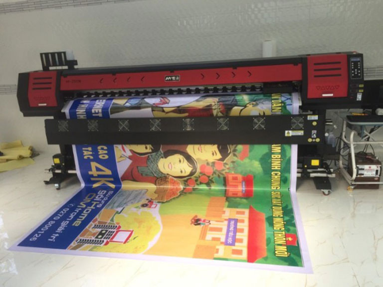 In Khổ Lớn Tphcm Sắc Nét