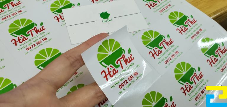 Công ty TNHH In Kỹ Thuật Số