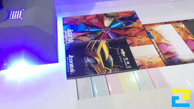 In lên nhựa là gì?