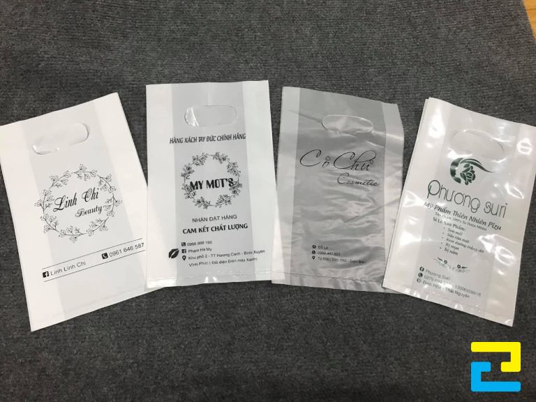 Các mẫu nhựa in uv đẹp