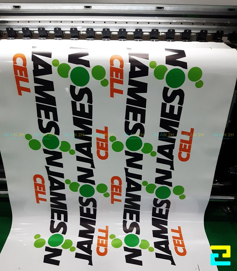 In Logo Be Decal Tem Nhan Cong Ty Compressed