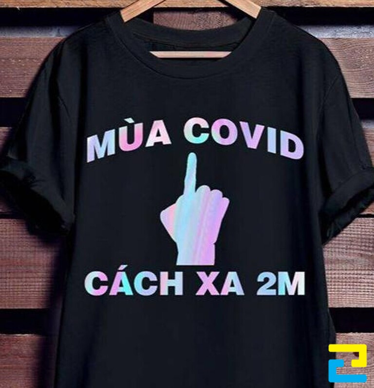 In phản quang trên áo rất được ưa chuộng trong lĩnh vực thời trang