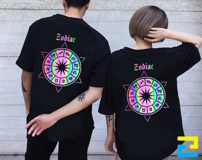 Mẫu áo in phản quang