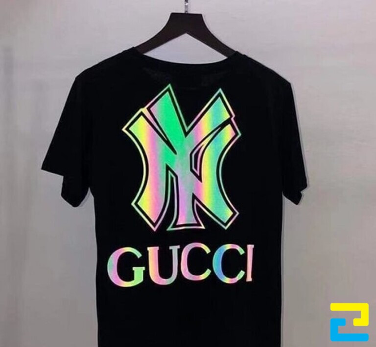 Mẫu áo in phản quang