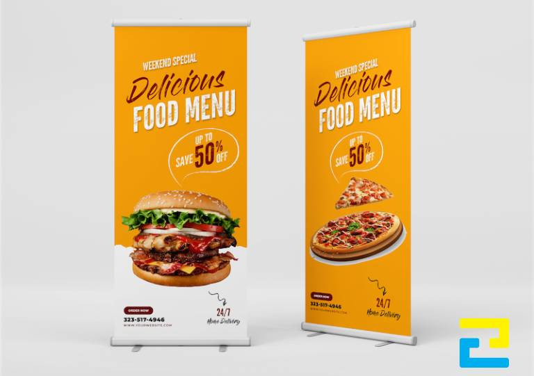 Các mẫu áp phích đẹp