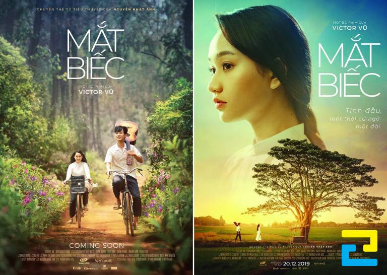 Các mẫu áp phích đẹp