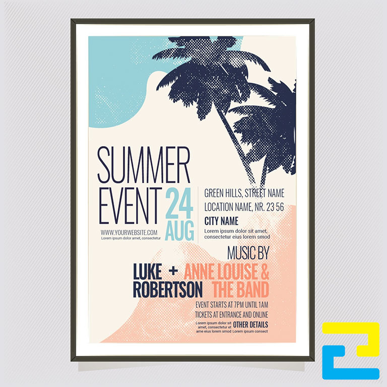 In Poster Dán Tường Uy Tín