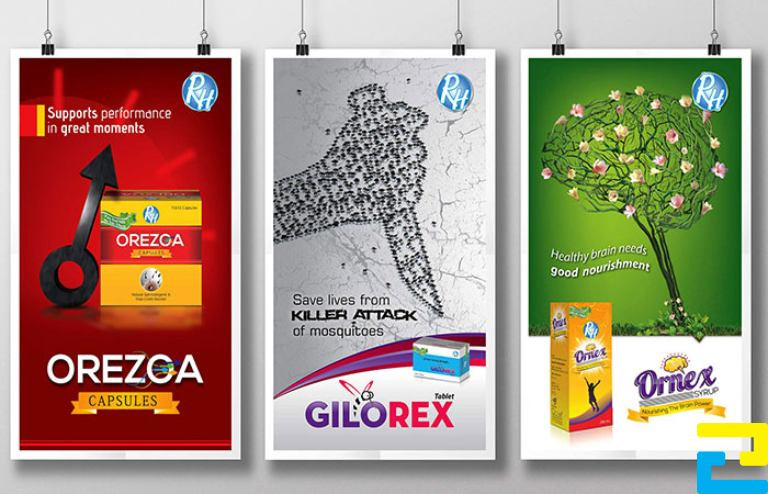 Báo giá in poster pp