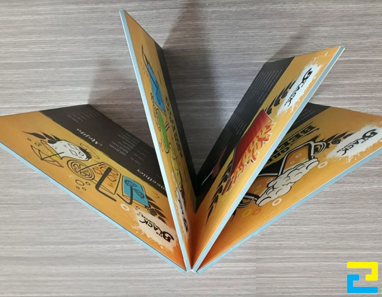 Tuổi thọ của ấn phẩm in PP cán Format sẽ được dao động từ 1 - 5 năm