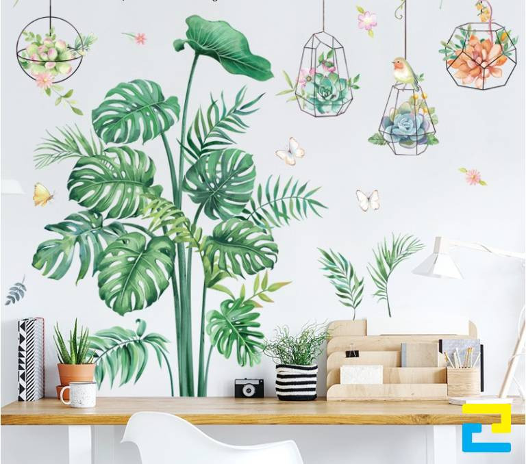 In PP có keo trong nhà