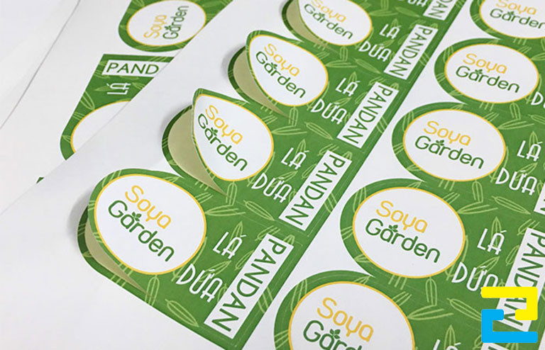 In Tem Dán Sản Phẩm