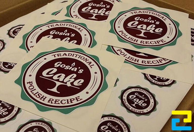 Chọn chất liệu phù hợp sẽ phát huy được tối đa hiệu quả của logo khi dùng