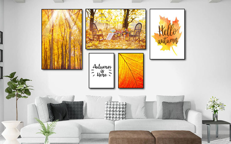 In Tranh Canvas Tphcm Chất Lượng