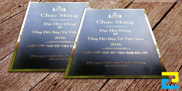 Các mẫu in inox đẹp