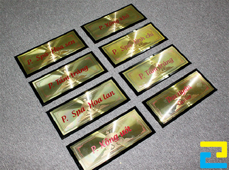 In Uv Trên Nhôm Chất Lượng