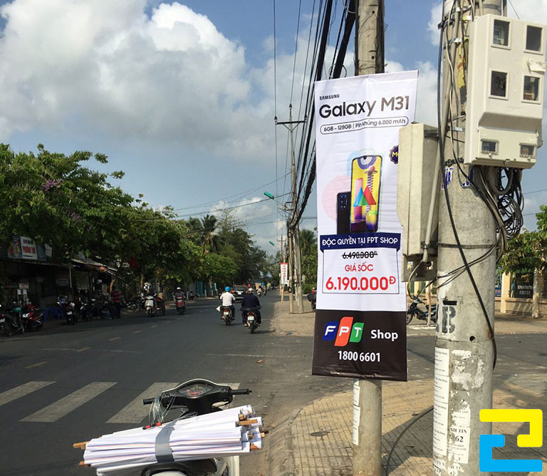 Việc chọn lựa được kích thước bandroll quảng cáo chuẩn là rất quan trọng