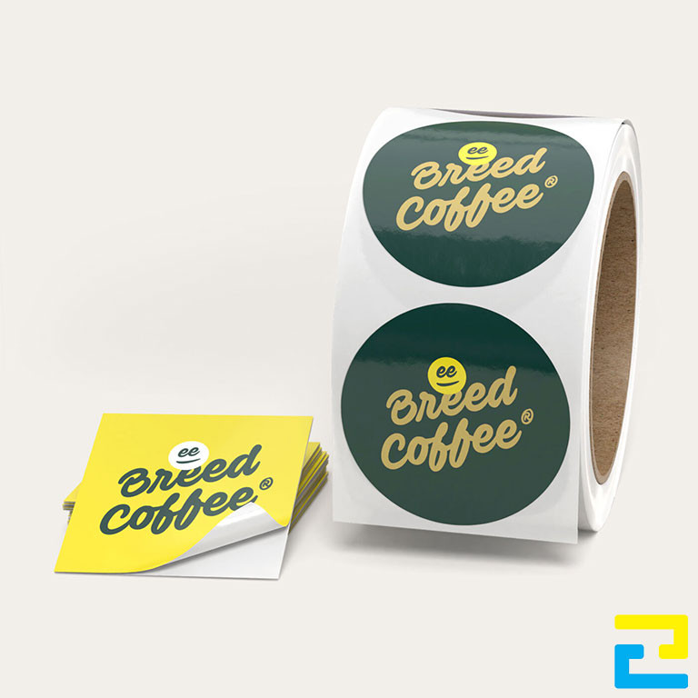 Ngoài nhận in sticker, công ty còn nhận in những ấn phẩm khác như: In tem nhãn sản phẩm, in decal,...