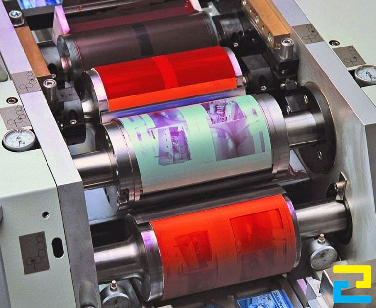 Tốc độ in của máy in Offset rất nhanh chóng