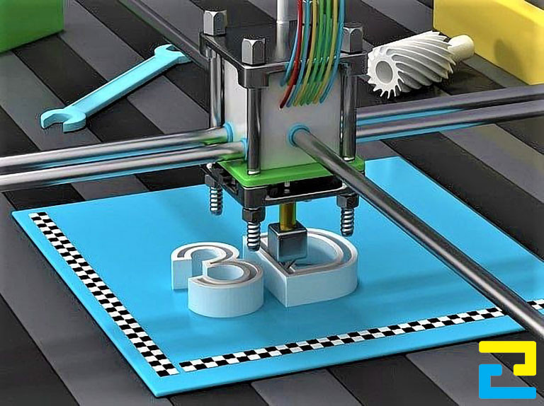 Kỹ thuật in 3D có thể in được bất cứ mô hình nào, bất kể hình dạng có độ khó