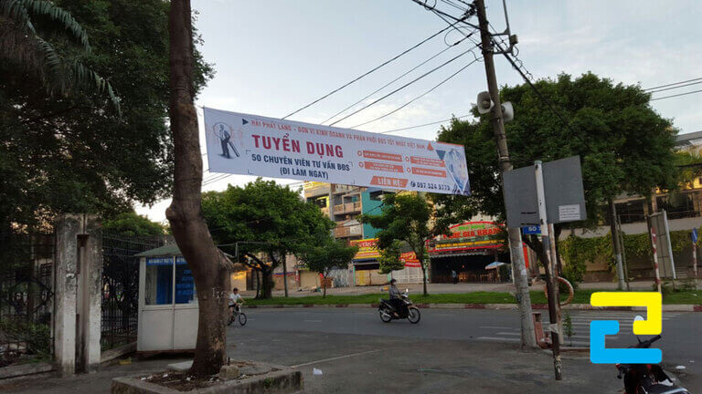 Mau Bang Ron Tuyen Dung